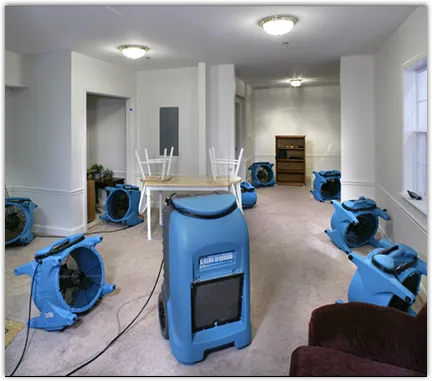 Water Damage Restoration services in Farmington, MO